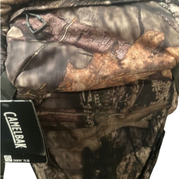 New with tags Camelbak backpack